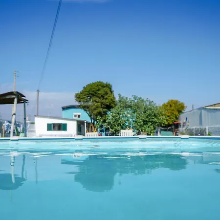 Farm stay Costanova Surfhouse *