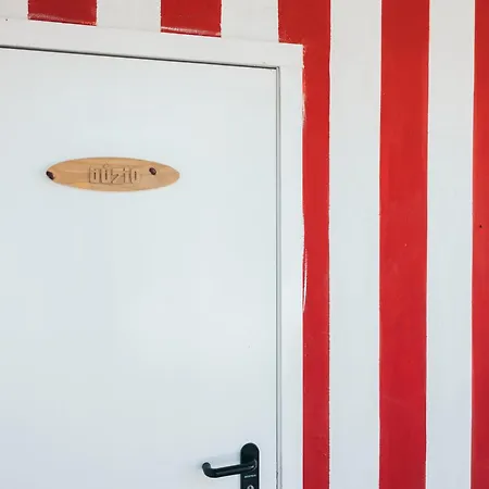 Çiftlik konaklama Costanova Surfhouse Ílhavo