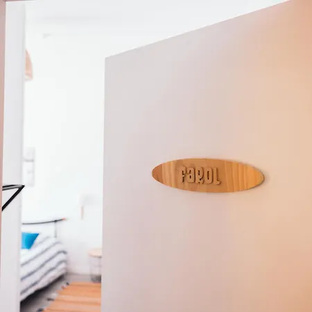 Çiftlik konaklama Costanova Surfhouse *