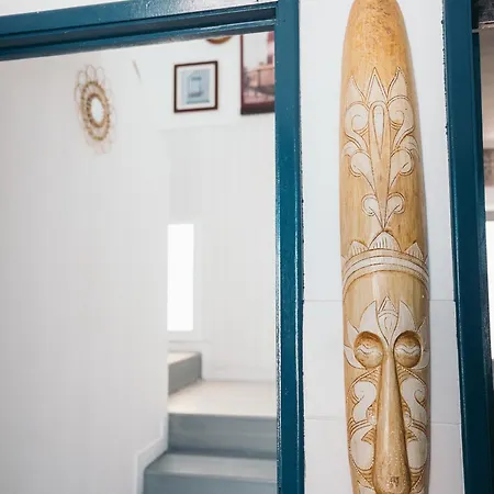 Costanova Surfhouse Farm stay Ilhavo