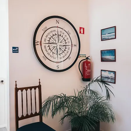 Farm stay Costanova Surfhouse Ilhavo