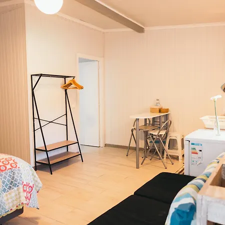 Costanova Surfhouse Çiftlik konaklama *