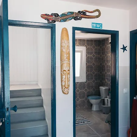 Vakantieboerderij Costanova Surfhouse *