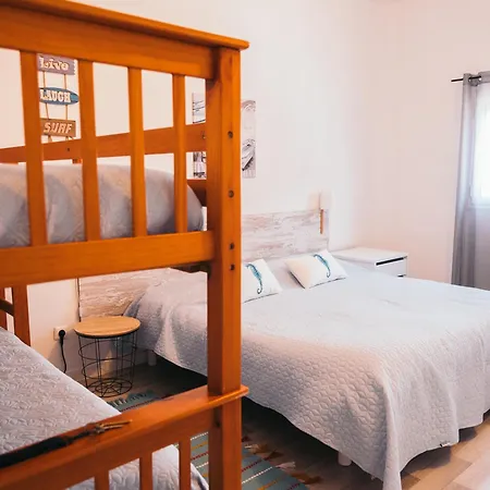 Farm stay Costanova Surfhouse *