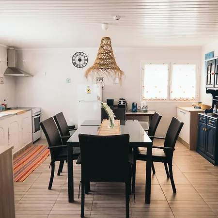 Costanova Surfhouse Farm stay