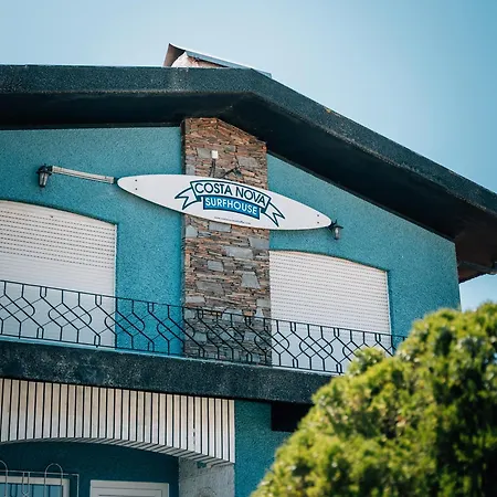 Farm stay Costanova Surfhouse *