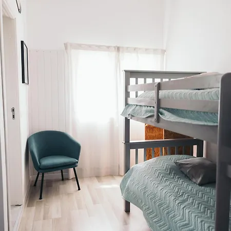 Farm stay Costanova Surfhouse Ilhavo