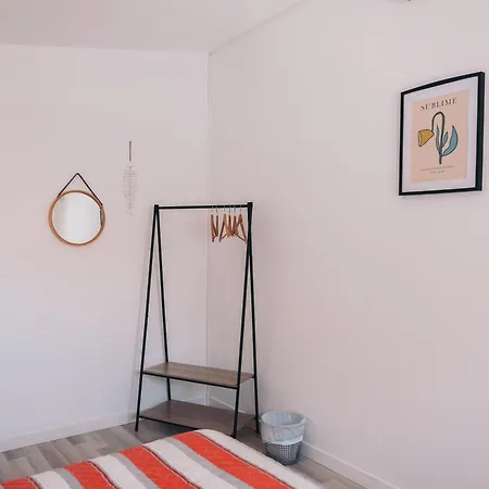 Costanova Surfhouse Farm stay *