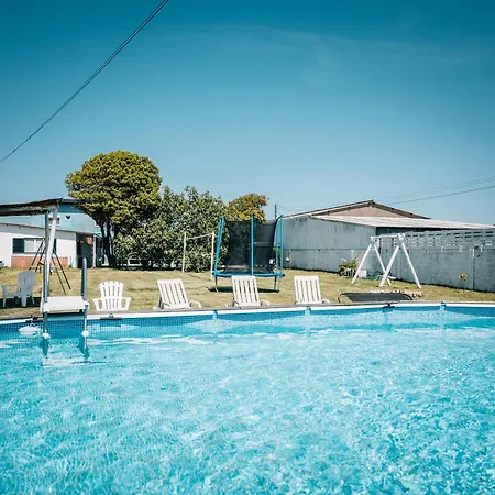 Farm stay Costanova Surfhouse Ilhavo