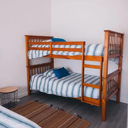 Costanova Surfhouse Farm stay *