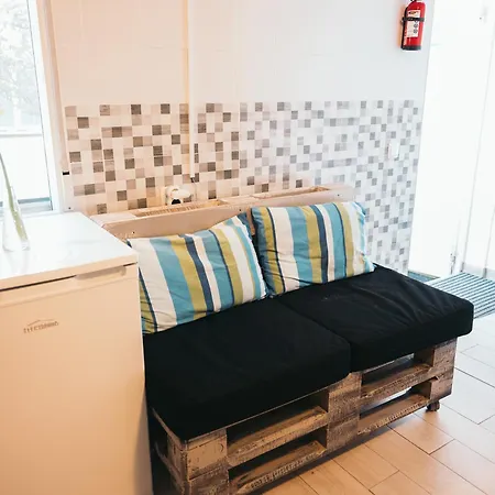 Costanova Surfhouse Çiftlik konaklama Ílhavo