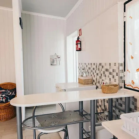 Çiftlik konaklama Costanova Surfhouse Ílhavo