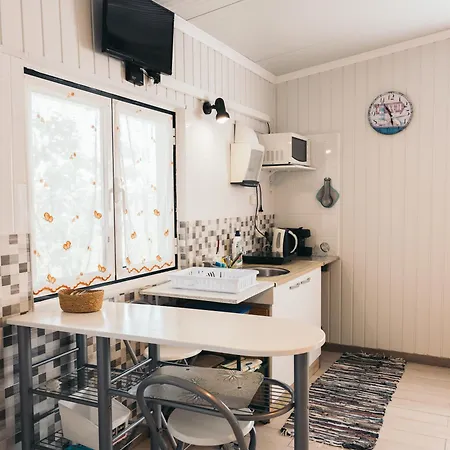 Çiftlik konaklama Costanova Surfhouse