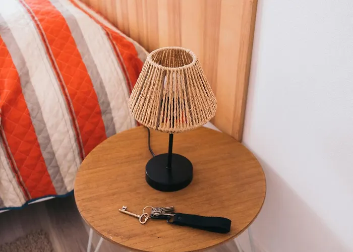 农家乐 Costanova Surfhouse 伊利亚武