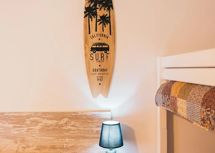 Costanova Surfhouse 农家乐 *