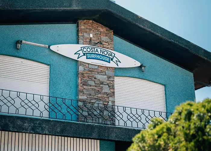 农家乐 Costanova Surfhouse *