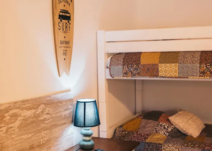 Costanova Surfhouse * 伊利亚武