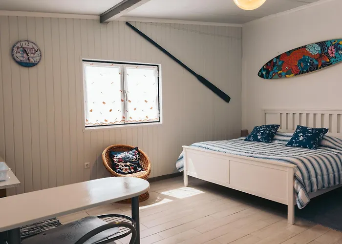 Costanova Surfhouse 伊利亚武