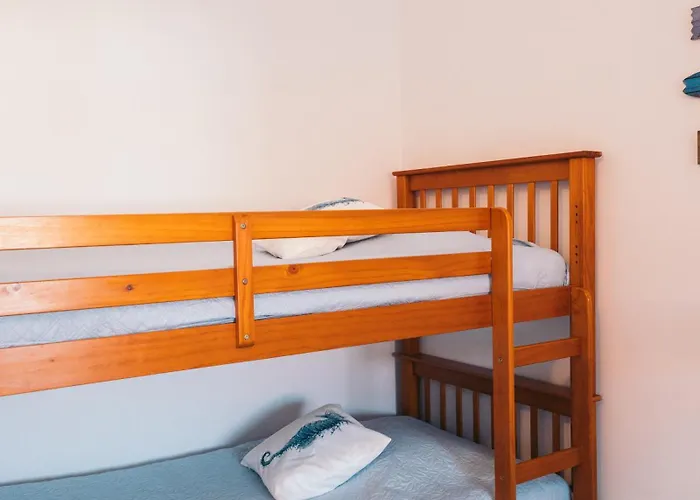 农家乐 Costanova Surfhouse *