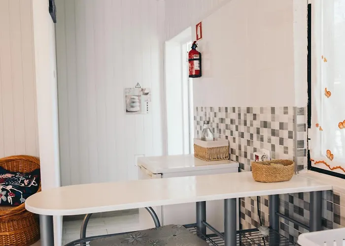 农家乐 Costanova Surfhouse 伊利亚武