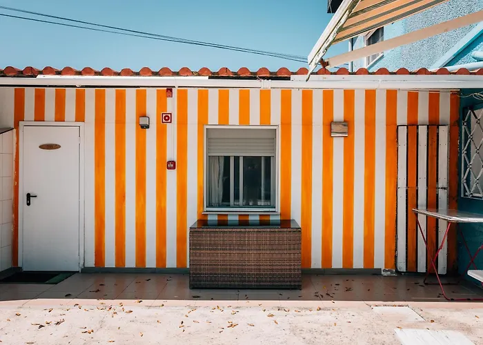 Costanova Surfhouse 伊利亚武